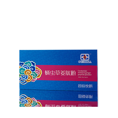 大洼蛹虫草气血汤